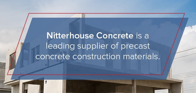 nitterhouse concrete